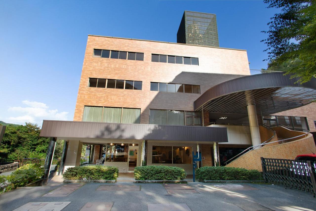 מלון האקונה Senkei Plaza מראה חיצוני תמונה